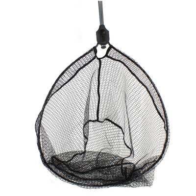 Captain 6785 Kepçe İki Parça 160cm Alüminyum Saplı 66x60cm Rubber Tor - 4