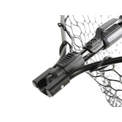 Captain 6786 Kepçe Teleskopik 125cm Alüminyum Saplı 46x42cm Rubber Tor - 3