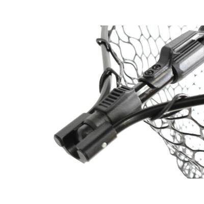 Captain 6786 Kepçe Teleskopik 125cm Alüminyum Saplı 46x42cm Rubber Tor - 3