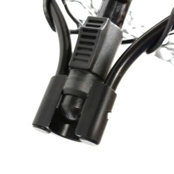 Captain 6786 Kepçe Teleskopik 125cm Alüminyum Saplı 46x42cm Rubber Tor - 5