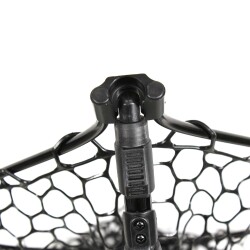 Captain 6786 Kepçe Teleskopik 125cm Alüminyum Saplı 46x42cm Rubber Tor - 7