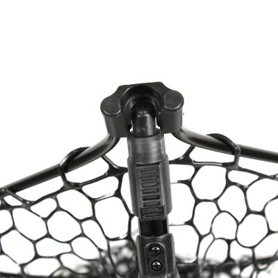 Captain 6786 Kepçe Teleskopik 125cm Alüminyum Saplı 46x42cm Rubber Tor - 7