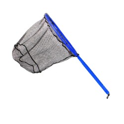 Captain 6790 Kepçe Tek Parça 100cm Alüminyum Saplı 45x42cm Rubber Tor - Captain