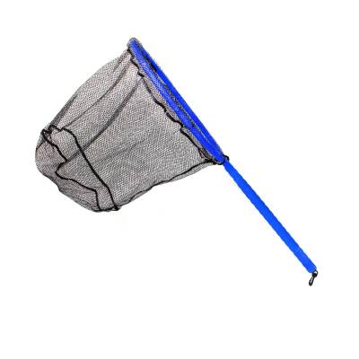 Captain 6790 Kepçe Tek Parça 100cm Alüminyum Saplı 45x42cm Rubber Tor - 1