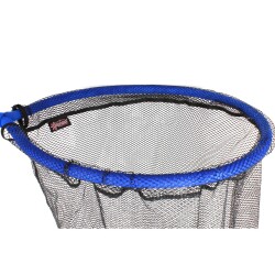 Captain 6790 Kepçe Tek Parça 100cm Alüminyum Saplı 45x42cm Rubber Tor - 2