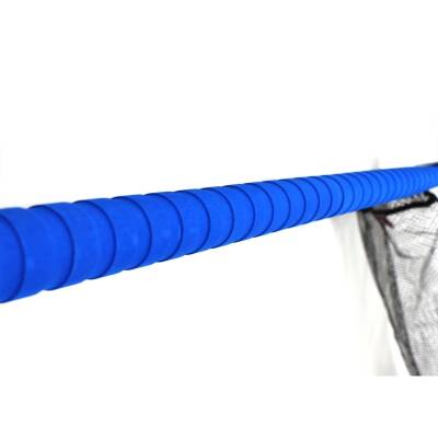 Captain 6790 Kepçe Tek Parça 100cm Alüminyum Saplı 45x42cm Rubber Tor - 7