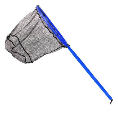 Captain 6791 Kepçe Tek Parça 127cm Alüminyum Saplı 45x42cm Rubber Tor - 1