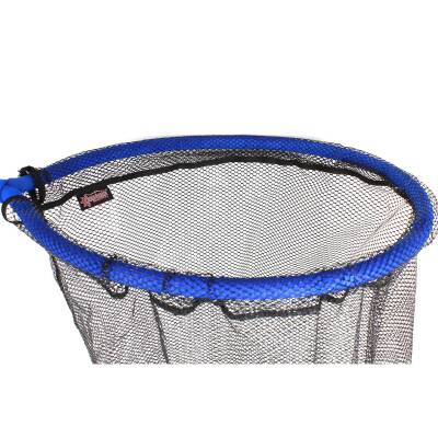 Captain 6791 Kepçe Tek Parça 127cm Alüminyum Saplı 45x42cm Rubber Tor - 2