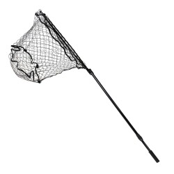 Captain 6792 Kepçe Teleskopik 258cm Alüminyum Saplı 75x64cm Rubber Tor - Captain