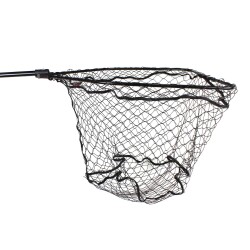 Captain 6792 Kepçe Teleskopik 258cm Alüminyum Saplı 75x64cm Rubber Tor - 3