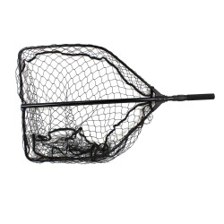 Captain 6792 Kepçe Teleskopik 258cm Alüminyum Saplı 75x64cm Rubber Tor - 4