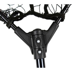 Captain 6792 Kepçe Teleskopik 258cm Alüminyum Saplı 75x64cm Rubber Tor - 5