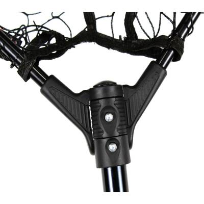 Captain 6792 Kepçe Teleskopik 258cm Alüminyum Saplı 75x64cm Rubber Tor - 5