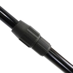 Captain 6792 Kepçe Teleskopik 258cm Alüminyum Saplı 75x64cm Rubber Tor - 6