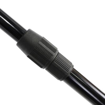 Captain 6792 Kepçe Teleskopik 258cm Alüminyum Saplı 75x64cm Rubber Tor - 6