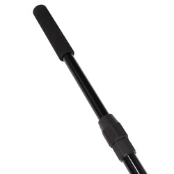 Captain 6792 Kepçe Teleskopik 258cm Alüminyum Saplı 75x64cm Rubber Tor - 7