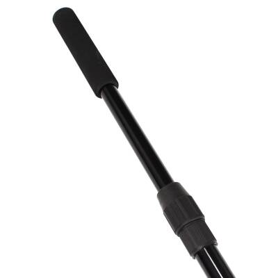 Captain 6792 Kepçe Teleskopik 258cm Alüminyum Saplı 75x64cm Rubber Tor - 7
