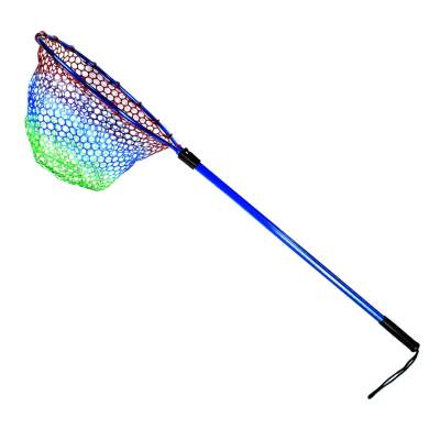 Captain 6793 Kepçe İki Parça 125cm Alüminyum Saplı 38x38cm Rubber Tor - 1