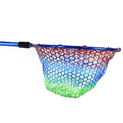 Captain 6793 Kepçe İki Parça 125cm Alüminyum Saplı 38x38cm Rubber Tor - 3