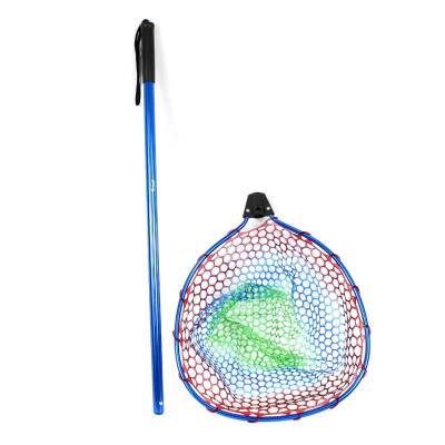 Captain 6793 Kepçe İki Parça 125cm Alüminyum Saplı 38x38cm Rubber Tor - 4