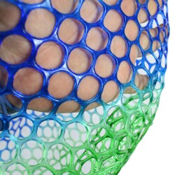 Captain 6793 Kepçe İki Parça 125cm Alüminyum Saplı 38x38cm Rubber Tor - 5