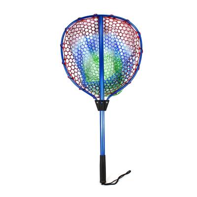 Captain 6793 Kepçe İki Parça 125cm Alüminyum Saplı 38x38cm Rubber Tor - 6