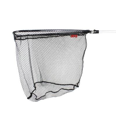 Captain 6795 Kepçe Teleskopik 200cm Alüminyum Saplı 50x48cm İp File Tor - 4