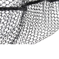 Captain 6795 Kepçe Teleskopik 200cm Alüminyum Saplı 50x48cm İp File Tor - 6