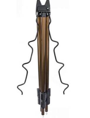 Captain 6803 Tripod Alüminyum Teleskobik 3lü Kamış Sehpası 120cm - 2