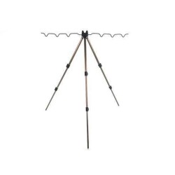 Captain 6803 Tripod Alüminyum Teleskobik 3lü Kamış Sehpası 120cm - 3