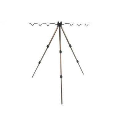 Captain 6803 Tripod Alüminyum Teleskobik 3lü Kamış Sehpası 120cm - 3