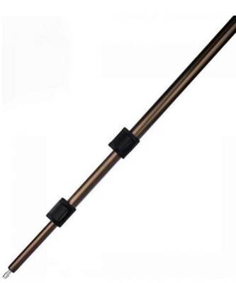 Captain 6803 Tripod Alüminyum Teleskobik 3lü Kamış Sehpası 120cm - 5