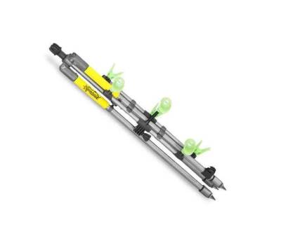 Captain 6806 Tripod Teleskobik 3lü Ayarlanabilir Pro Surf Kamış Sehpası 180cm - 4