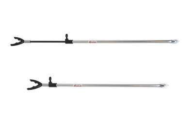 Captain 6817 Tekli Kamış Dayama Çubuk Teleskobik Sıkıştırmalı 120cm - 1