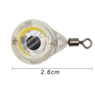 Captain 7108 Deep Light Fishing - Canlı Yem Avı İçin Işık - 3