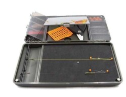 Captain 7125 Carp Box Tackle Set 25x13x3cm - Captain