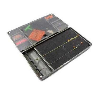 Captain 7125 Carp Box Tackle Set 25x13x3cm - 3