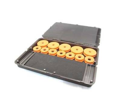Captain 7126 Carp Eva Rig Set Box 35x25x5cm - 2
