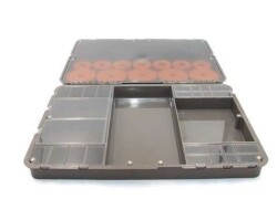 Captain 7126 Carp Eva Rig Set Box 35x25x5cm - 3
