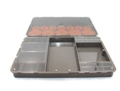 Captain 7126 Carp Eva Rig Set Box 35x25x5cm - 3