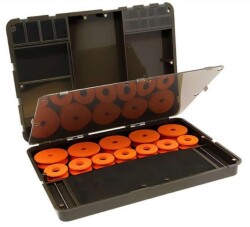 Captain 7126 Carp Eva Rig Set Box 35x25x5cm - 5