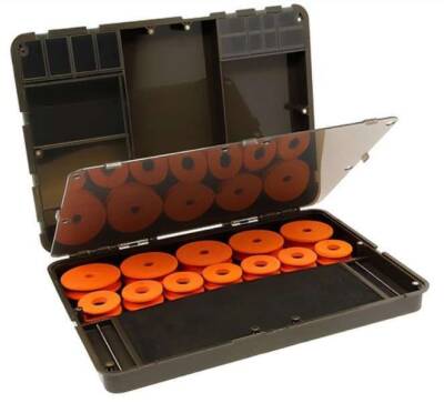 Captain 7126 Carp Eva Rig Set Box 35x25x5cm - 5