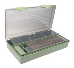 Captain 7129 Carp Box 9lu Set 34x18x6cm - Captain