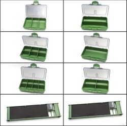 Captain 7129 Carp Box 9lu Set 34x18x6cm - 5
