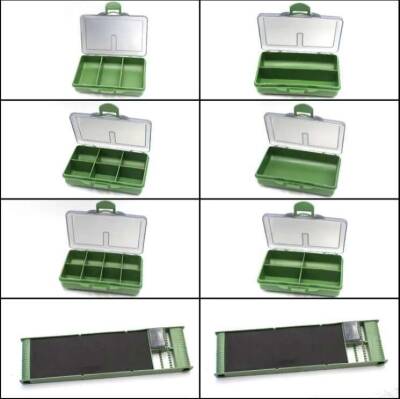 Captain 7129 Carp Box 9lu Set 34x18x6cm - 5