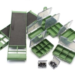 Captain 7129 Carp Box 9lu Set 34x18x6cm - 6