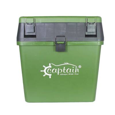 Captain 7211 Profesyonel Takım Çantası Askılı 39x25x37cm - 7