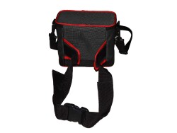 Captain 7215 Sahte Balık Kutusu Askılı Spin Çanta 20x12x17cm - 4