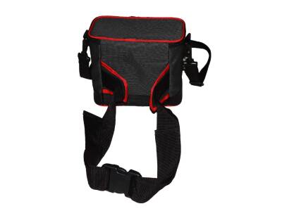 Captain 7215 Sahte Balık Kutusu Askılı Spin Çanta 20x12x17cm - 4