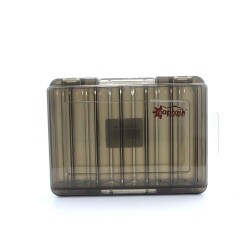 Captain 7216 Sahte Balık Kutusu 12 Gözlü 13x9x35cm - Captain